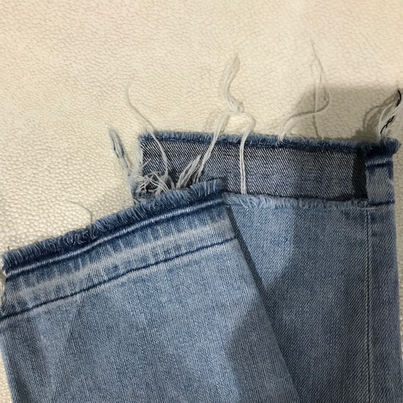 Rag & Bone Ripped Skinny Jeans - Picture 5 of 5